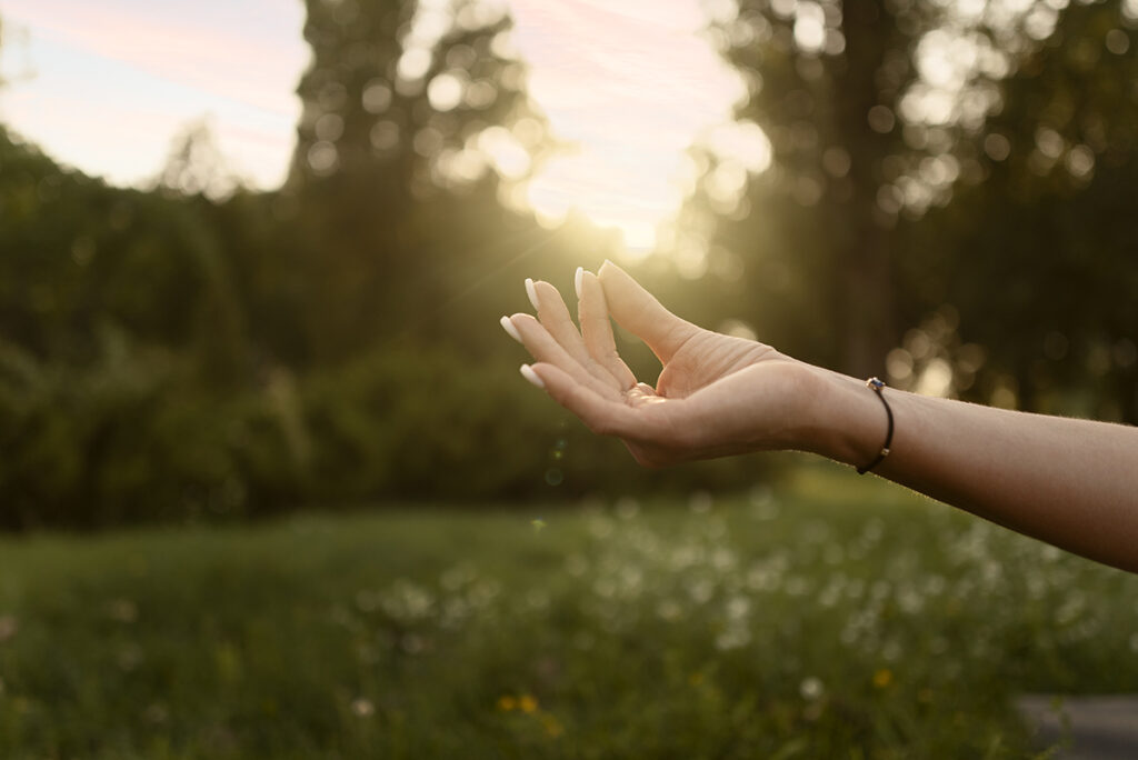 reconnective healing